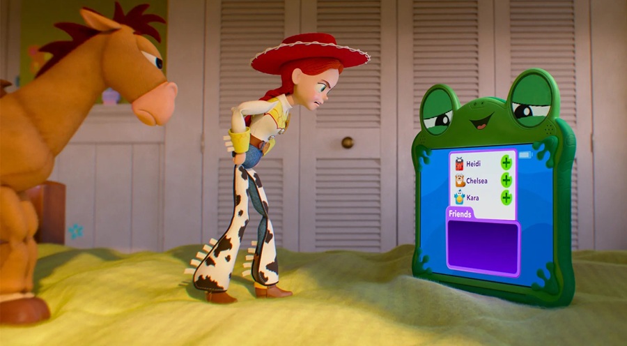 Toy Story 5 unveils first look images as Jessie takes the lead and technology threatens playtime