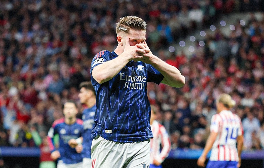 Viktor Gyokeres Delivers Promising Numbers in Debut Arsenal Season Across All Competitions