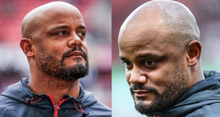 Vincent Kompany Sends Fierce Rallying Cry Ahead of Second Leg: “We’ll Die on the Pitch If We Have To”