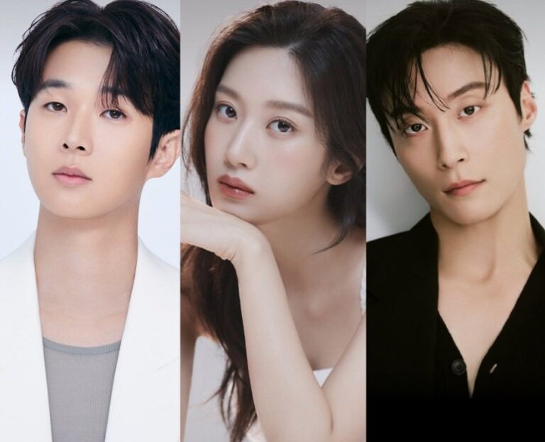 Choi Woo-shik, Mun Ka-young And Heo Nam-jun Confirmed For New tvN Drama ‘Whale Star’