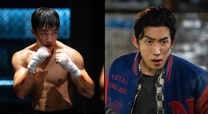 First Look Reveals Woo Do-hwan and Lee Sang-yi in Netflix’s Bloodhounds 2