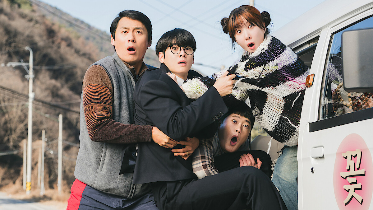 Netflix Confirms Superhero Comedy The WONDERfools for 2026 Release