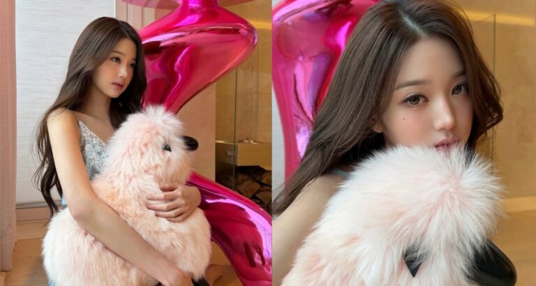 IVE’s Jang Won-young Turns Heads With Luxurious Home Décor, Fans Praise Her ‘Young and Rich’ Lifestyle
