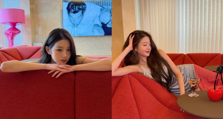 IVE’s Jang Wonyoung Sparks Buzz After Glimpses of Her Luxurious Seoul Home Go Viral