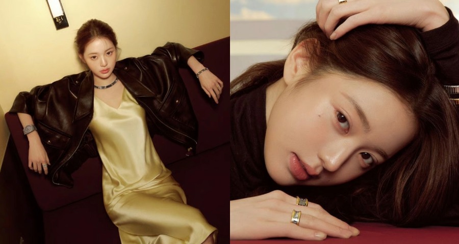 IVE’s Jang Won-young Stuns With Timeless Elegance in Esquire June Cover Shoot