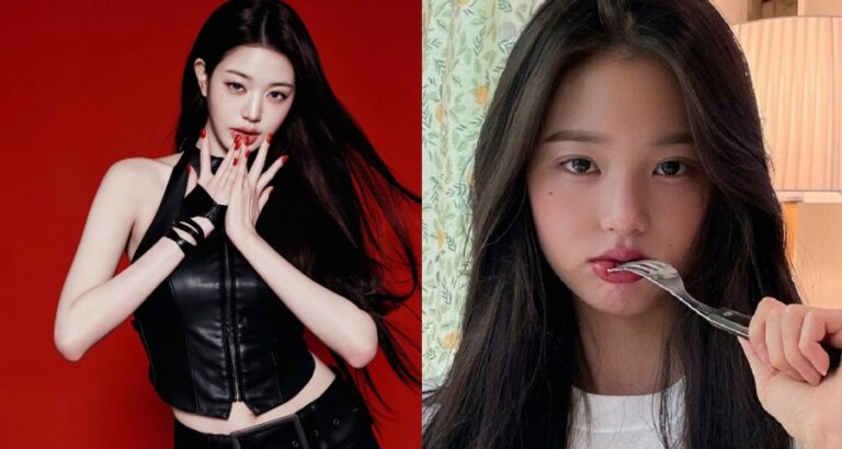 IVE’s Wonyoung Leaves Fans in Stitches With Her Unexpected “Spoon Shower” Life Hack