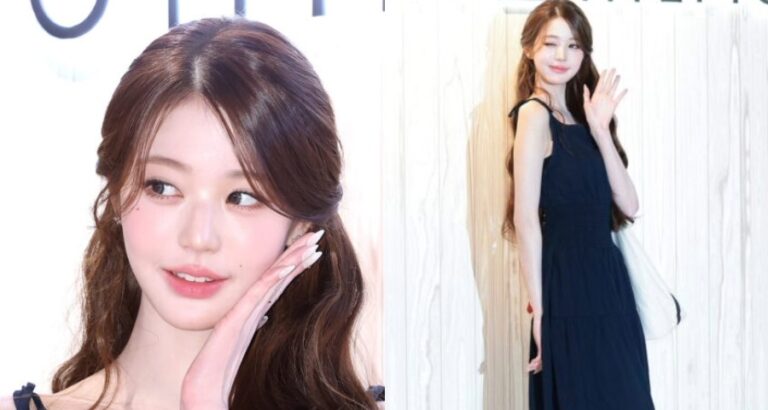 IVE’s Jang Wonyoung Stuns in Elegant Summer Look at Tommy Hilfiger Seoul Event